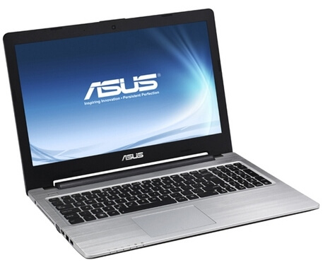 Ремонт системы охлаждения на ноутбуке Asus K46CA